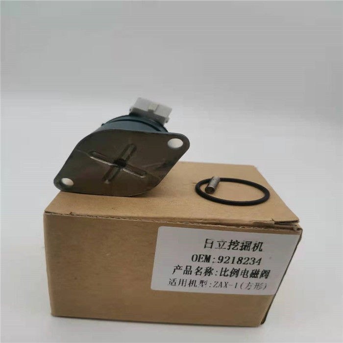 9218234 Zx330-3 مناسب شیر برقی HITACHI 20*8*8cm قطعات الکتریکی بیل مکانیکی ZAX-1