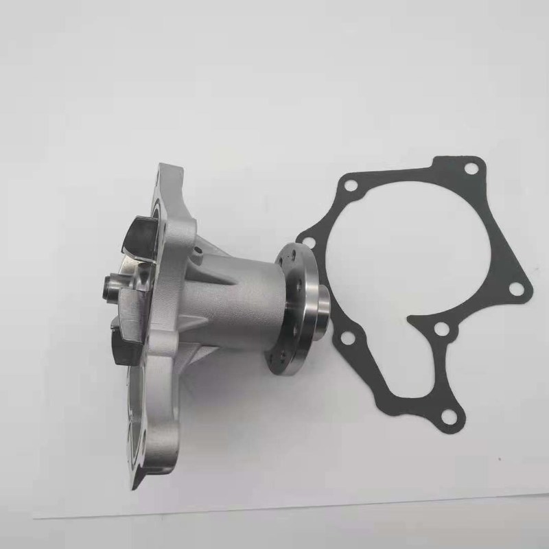 پمپ آب Iron 4JR1 8-94140-341-2 مناسب ISUZU 4JB1 19*19*19cm