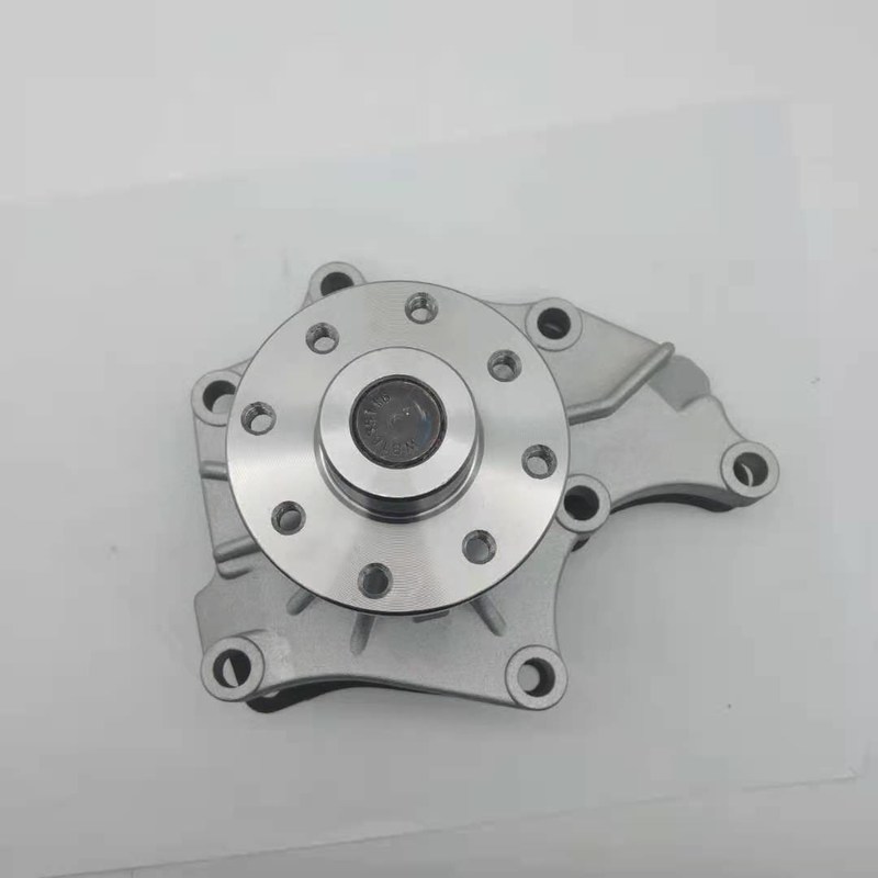 پمپ آب Iron 4JR1 8-94140-341-2 مناسب ISUZU 4JB1 19*19*19cm