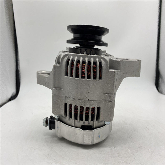 119626-77210 12 ولت آلترناتور 35A تک چرخ بیل مکانیکی KUBOTA V2304