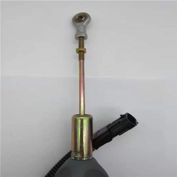 SA-4697-12 توقف شیر برقی مناسب برای موتور 5.9 لیتری دیزل کامینز بیل مکانیکی