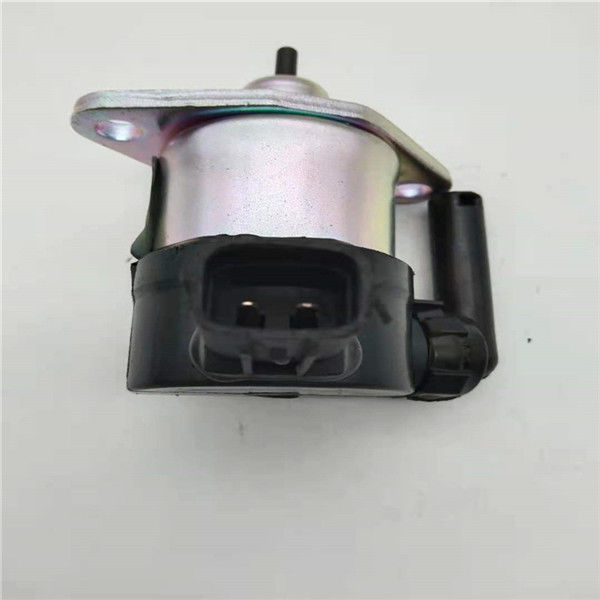 1C010-60015 شیر برقی سوزن کوتاه توقف مناسب برای قطعات برداشت کننده / بیل مکانیکی Kubota