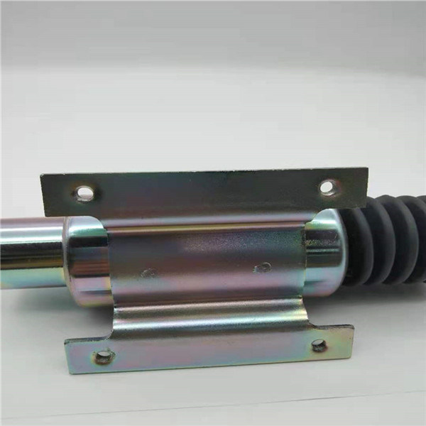 10-01178-02 توقف شیر برقی SPEED CONTROL 12V برای موتور بیل مکانیکی V2203 Carrier