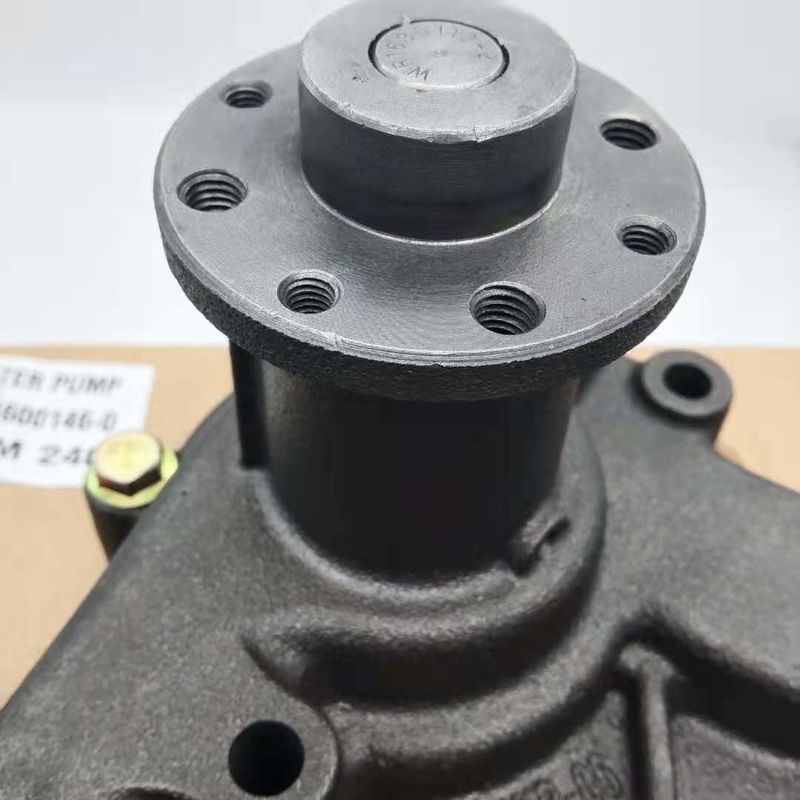8-14600146-0 30*20*20cm پمپ آب بیل 5.3 کیلوگرم قطعات الکتریکی بیل مکانیکی