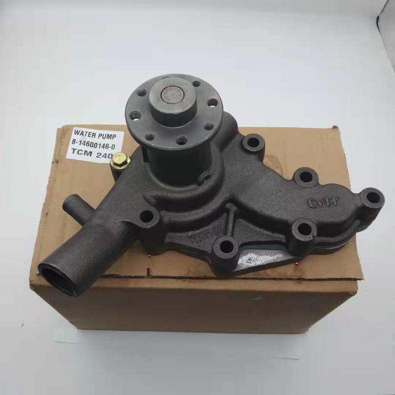 8-14600146-0 30*20*20cm پمپ آب بیل 5.3 کیلوگرم قطعات الکتریکی بیل مکانیکی