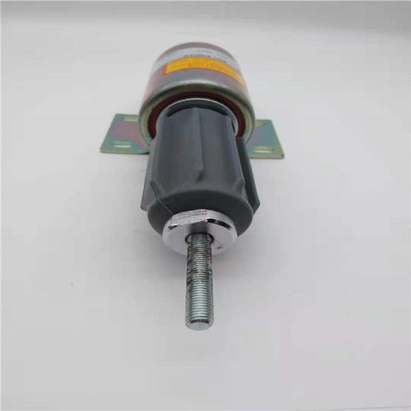 437-2617 2370-24E6U1B5S1A شیر برقی توقف مناسب برای موتور بیل پرکینز 24 ولت