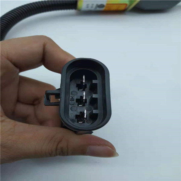 شیر برقی توقف SA-4160-12 1751ES-12A6UC4B3S1 12V مناسب برای NEW HOLLAND Ford