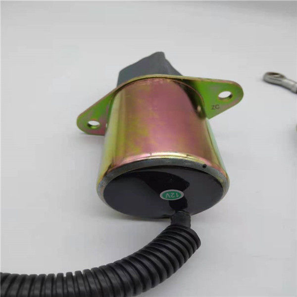 3935458 شیر برقی توقف مناسب برای موتور سوخت دیزل 5.9L 8.3L 4BT 6BT 12V
