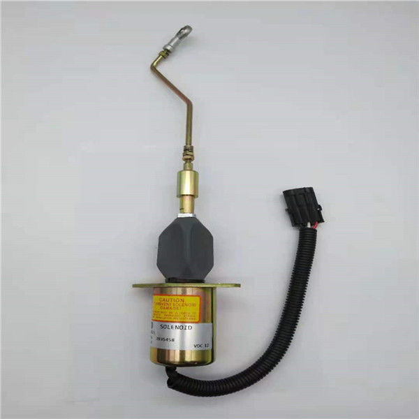 3935458 شیر برقی توقف مناسب برای موتور سوخت دیزل 5.9L 8.3L 4BT 6BT 12V