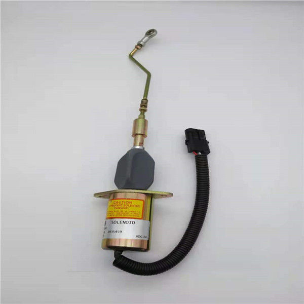 3935459 SA-4763-24 شیر برقی توقف مناسب برای موتور کامینز 5.9L 8.3L