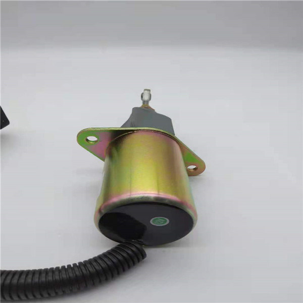3936026 SA-4767-12 شیر برقی توقف مناسب برای بیل مکانیکی HYUNDAI Cummins 6CT