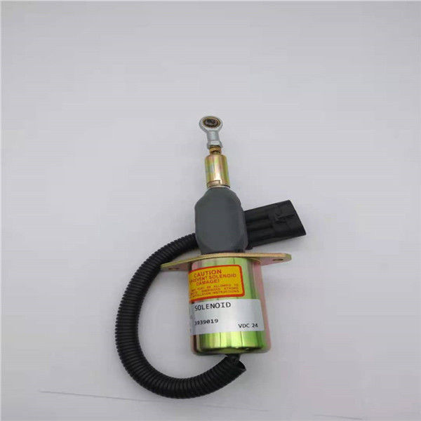 3939019 SA-4978-12 توقف شیر برقی مناسب برای کامینز هیوندای 6CT 335LC-7 24V