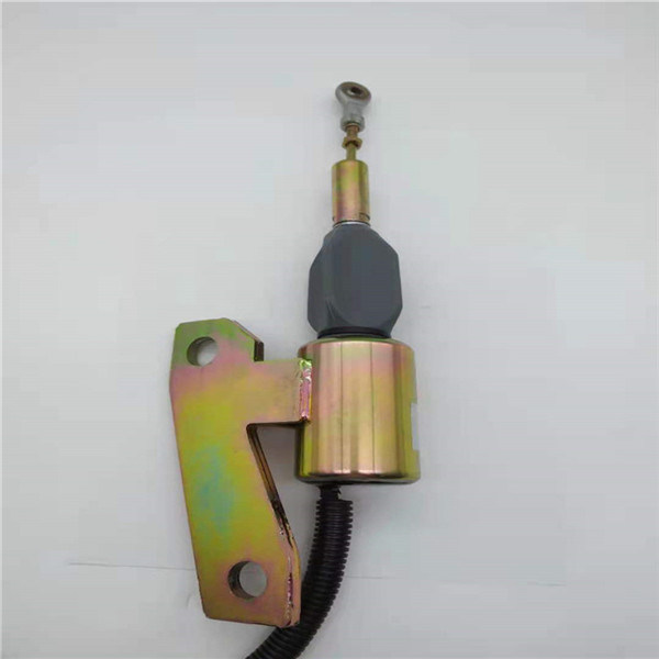 3991625 توقف شیر برقی مناسب برای موتور کامینز 6BT 5.9L LIUGONG 220/923