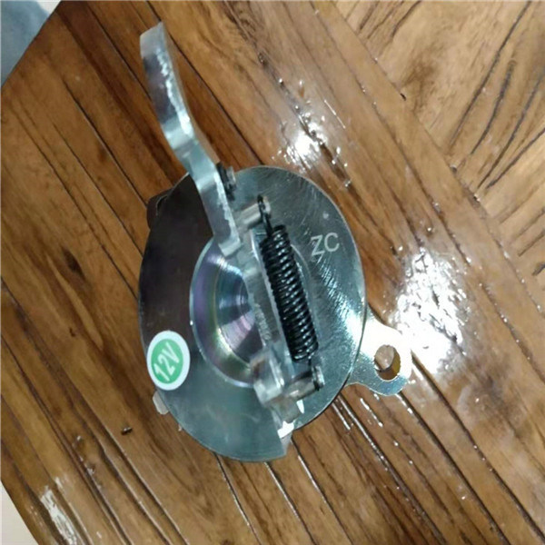 شیر برقی توقف 04170534R 04272733 مناسب برای بیل مکانیکی Deutz Bobcat Skid Steer Loader