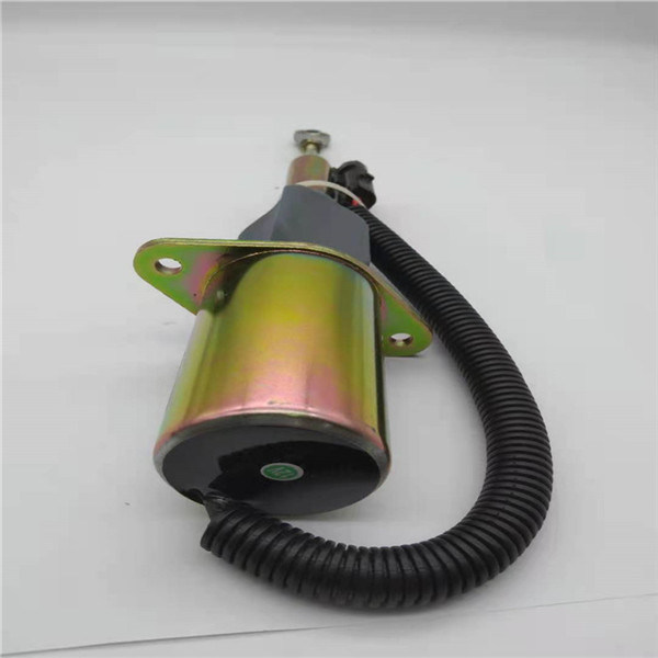 RE53559 توقف شیر برقی مناسب برای موتور تراکتور بیل مکانیکی 6910 9965 6610 6710 12V