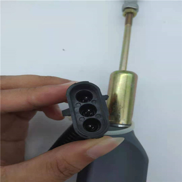 RE53559 توقف شیر برقی مناسب برای موتور تراکتور بیل مکانیکی 6910 9965 6610 6710 12V