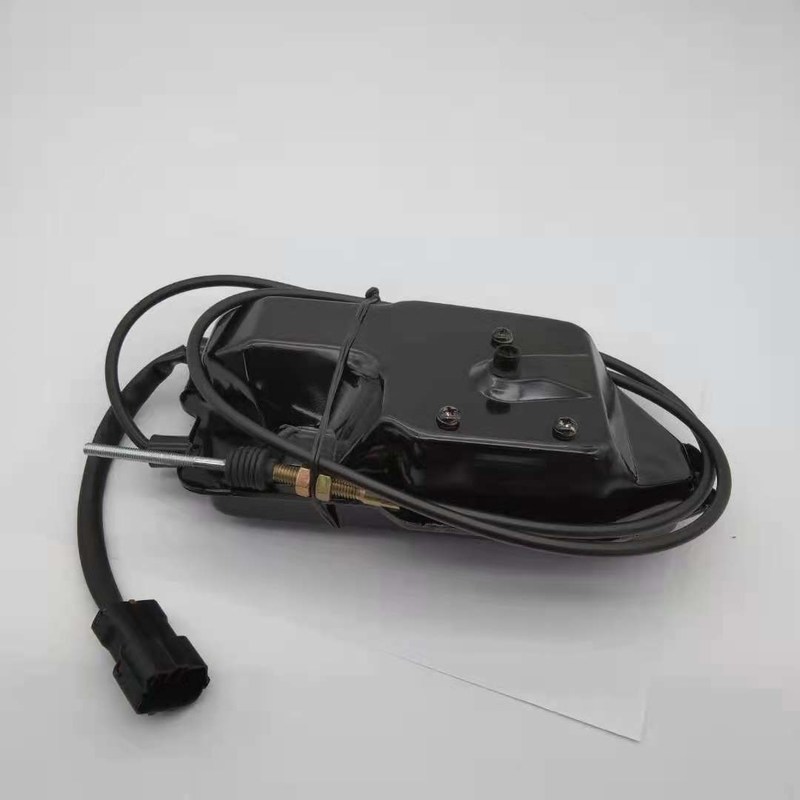 600-815-7650 Fit For Wheel Loader Engine Stop Stop Solenoid Valve Komatsu W380 WR09-246 WA470-3