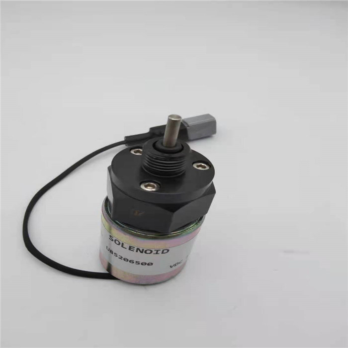 U85206500 مناسب Perkins Stop Solenoid 0.9kg For 404D-22 404C-22T N844L Engine