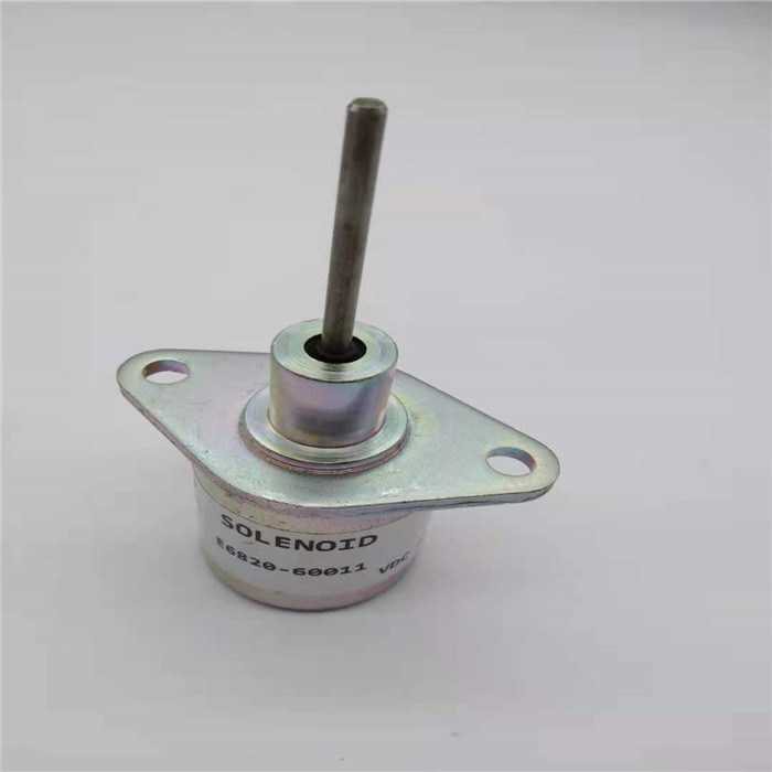 E682060011 شیر برقی موتور دیزل توقف شیر برقی CK DK RX Tractor