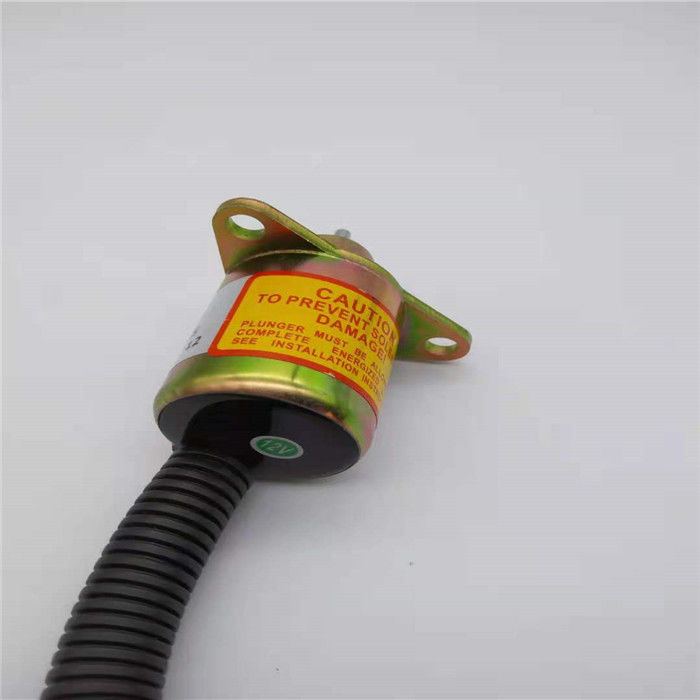 شیر برقی 1503ES-12S5SUC12S 12V مناسب یانمار توقف شیر برقی 119233-77933 سوخت خاموش