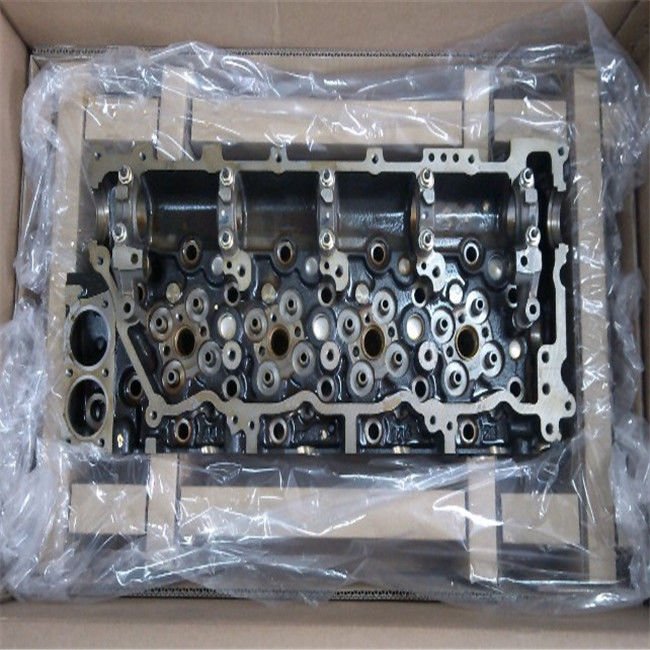 8-98170617-1 4HK1 سر سیلندر مناسب برای قطعات موتور بیل مکانیکی ZX200-3