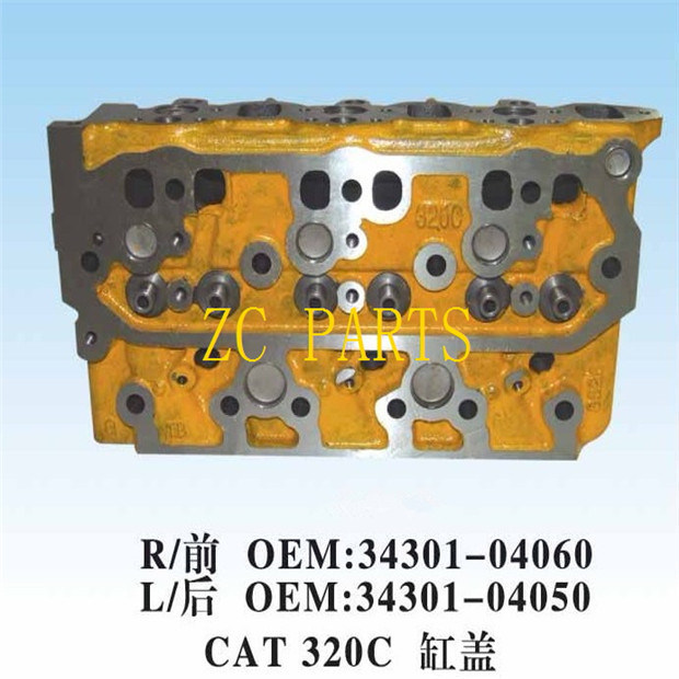 34301-04060 34301-04050 موتور سیلندر مناسب برای گربه 320C E320C 320CL