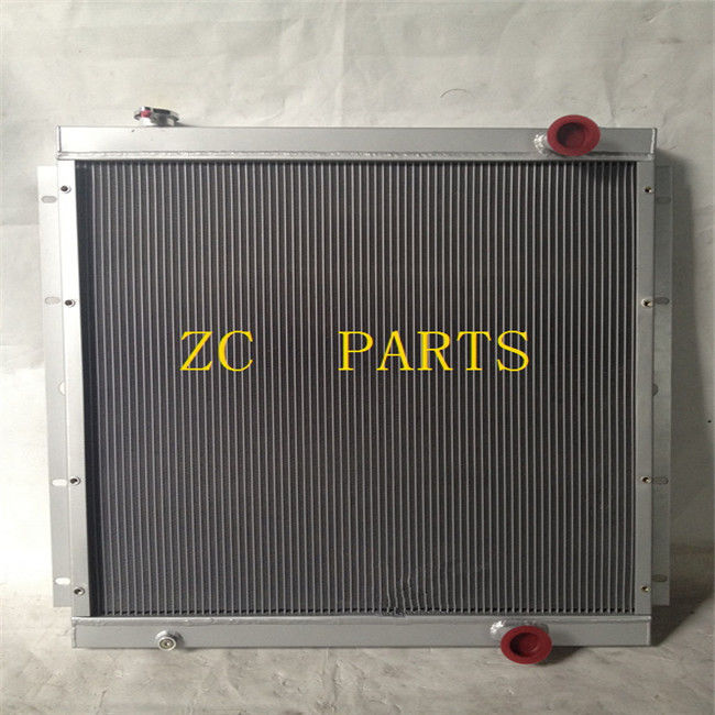 4358196 4370980 رادیاتور بیل مکانیکی سازگار با Hitachi Ex200-5