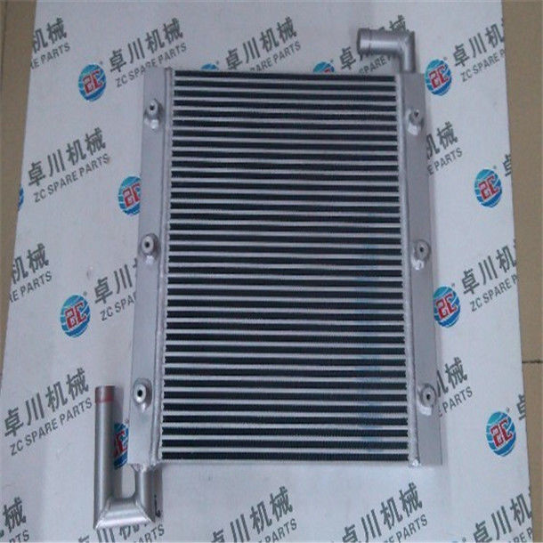 مناسب برای EX60-5 بیل مکانیکی کولر روغن هیدرولیک 4397056 رادیاتور کولر هیدرولیک