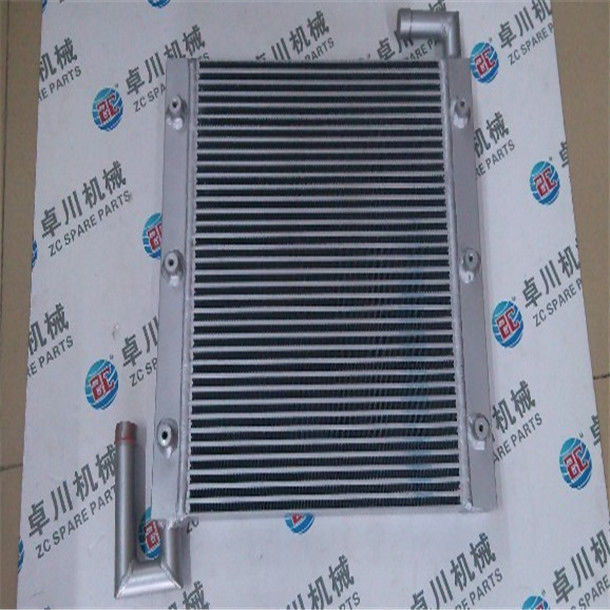 مناسب برای EX60-5 بیل مکانیکی کولر روغن هیدرولیک 4397056 رادیاتور کولر هیدرولیک