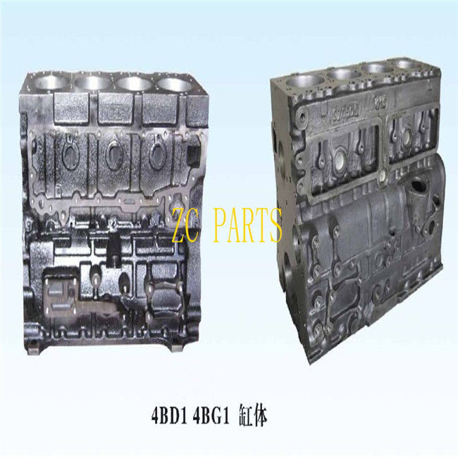 بلوک موتور آلیاژ آلومینیوم 8-97130-328-4 8-97123-954-2 بلوک سیلندر آلومینیوم