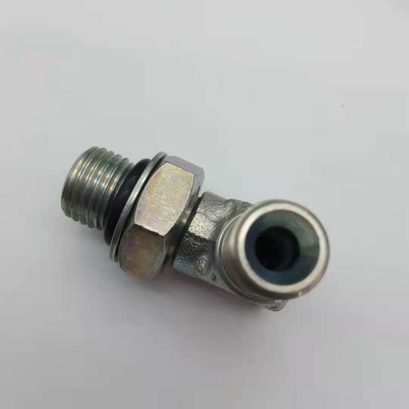 4118499 FITTING PIPE Fitting Excavator Throttle Motors EX120-3 EX120-3C EX130H-5 EX130K-5