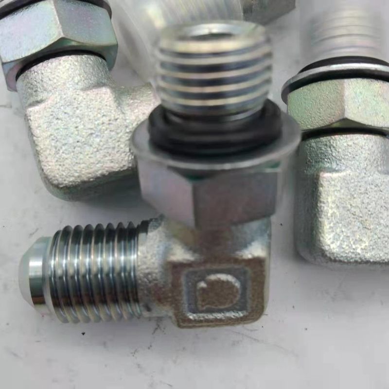 4293950 ELBOW قطعات یدکی بیل مکانیکی S ZX110-3 ZX120-3 ZX130-3 ZX110M-3 ZX130K-3