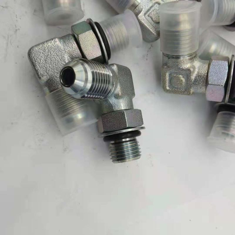 4293950 ELBOW قطعات یدکی بیل مکانیکی S ZX110-3 ZX120-3 ZX130-3 ZX110M-3 ZX130K-3