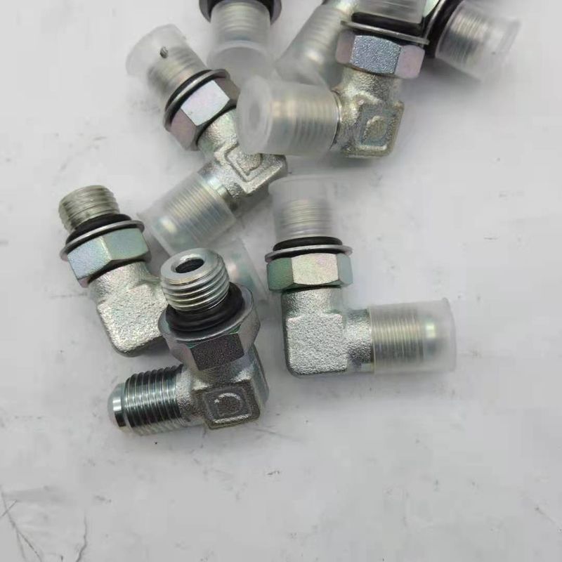 4293950 ELBOW قطعات یدکی بیل مکانیکی S ZX110-3 ZX120-3 ZX130-3 ZX110M-3 ZX130K-3