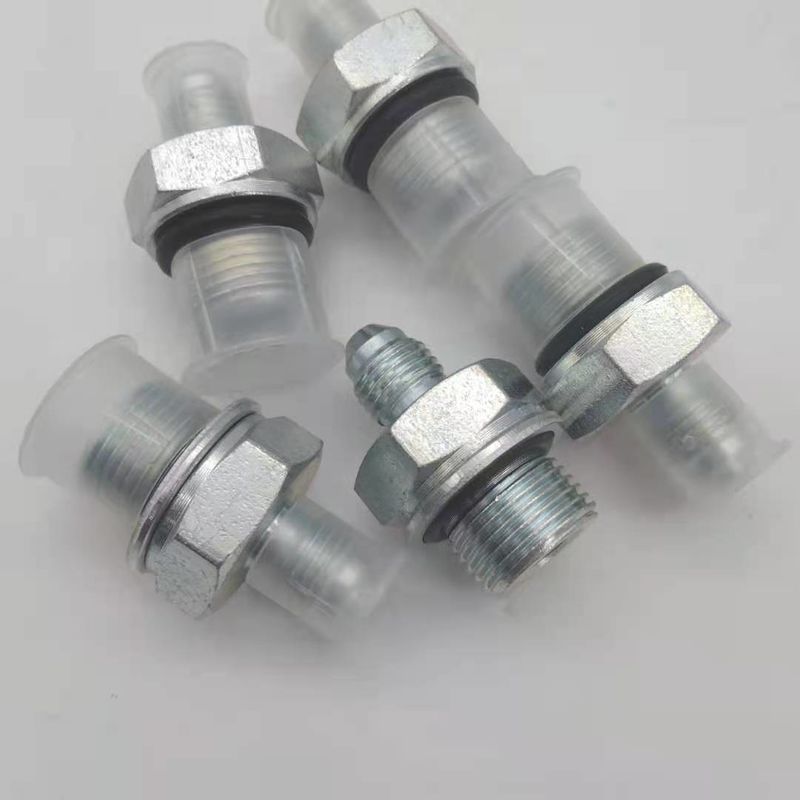 A852122 اتصالات آداپتور برای قطعات سایش بیل مکانیکی ZX110-3 ZX120-3 ZX130-3 ZX110M-3 ZX130K-3