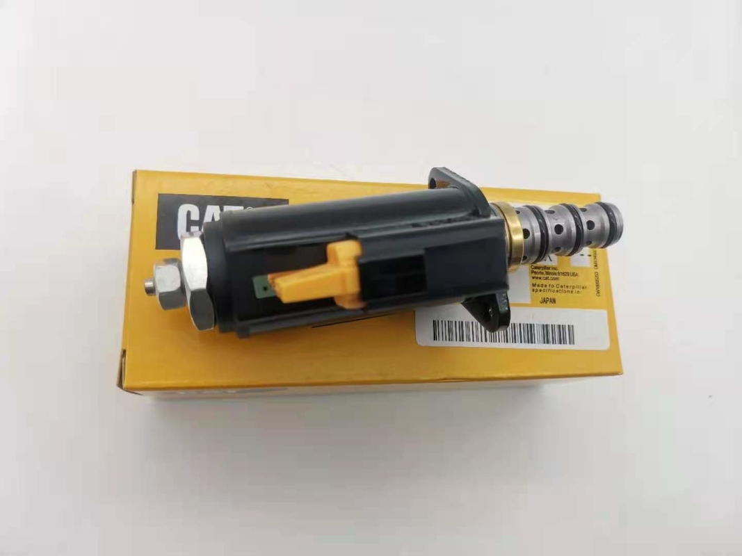 بیل مکانیکی CAT 225-4558 پمپ هیدرولیک شیر برقی متناسب با پمپ اصلی