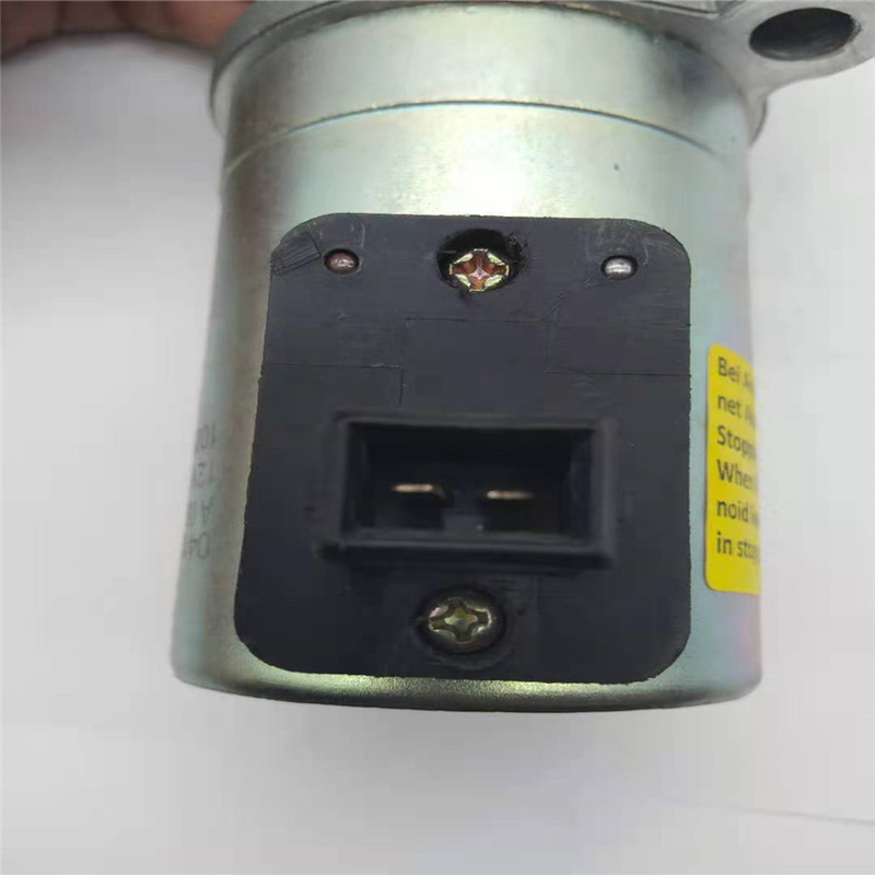 0419 9900 04199900 9901 9902 9003 شیر برقی برای موتور 12 ولت Deutz