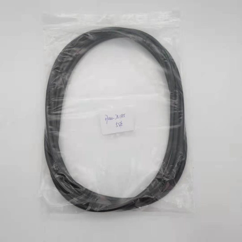07000-75185 قطعات الکتریکی بیل مکانیکی O حلقه برای قطعات بولدوزر لودر SD22 SD23