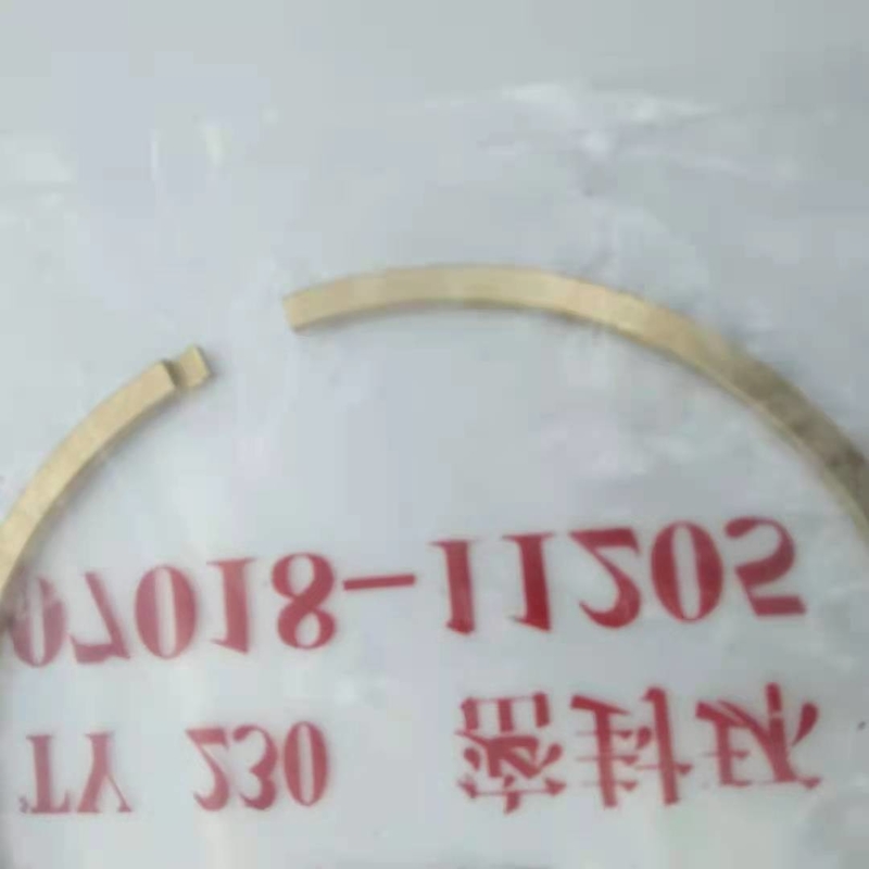 07018-11205 SD23 D85-21 حلقه مهر و موم بولدوزر گریدر قطعات یدکی GD605A-5 D85A-21 D155A-5 D75A-1