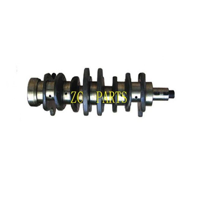 34320-10011 517671 S6K S6KT S4K میل لنگ Assy Diesel Excavator 320c 320b Parts