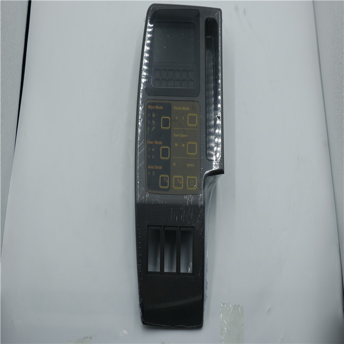 صفحه نمایش مانیتور بیل مکانیکی 21N8-30015 R210-7 R225-7 R450-7