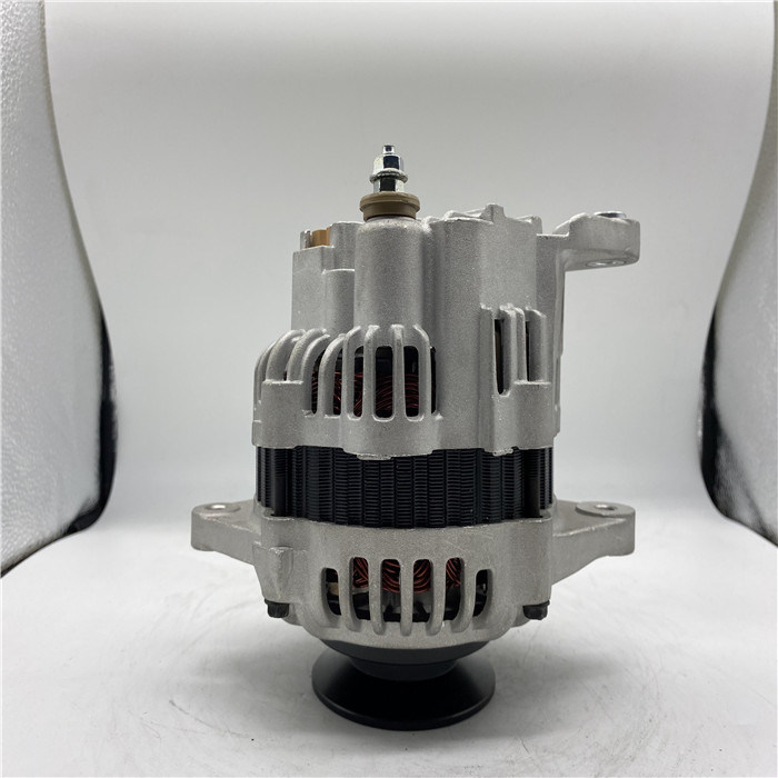 8-97182289-2 A2TA8383 دینام خودرو دیزل 4JG1 قطعات موتور 24 ولت 45 آمپر هیتاچی Zax70