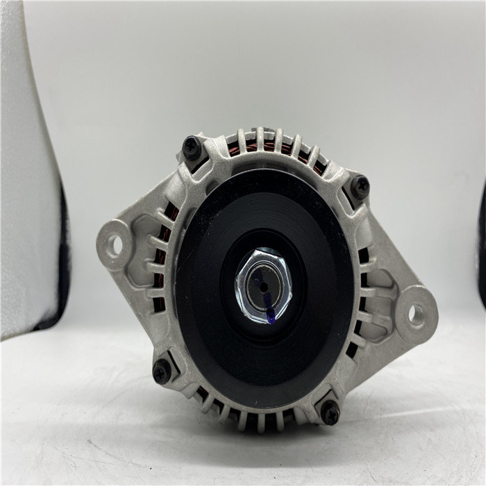 8-97182289-2 A2TA8383 دینام خودرو دیزل 4JG1 قطعات موتور 24 ولت 45 آمپر هیتاچی Zax70