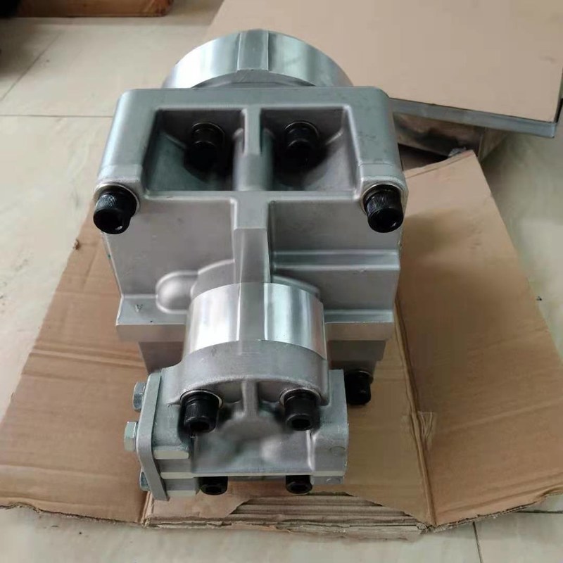 پمپ دنده هیدرولیک 705-52-40130 برای لودر چرخدار WA470-3 WA450-3