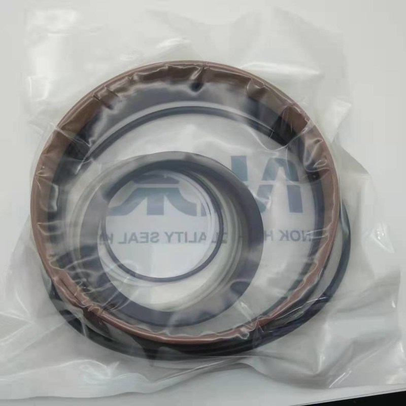 707-99-73020 قطعات سایش بیل مکانیکی لودر WA420-3 WA450-3 WA470-3 Dump Seal Kit