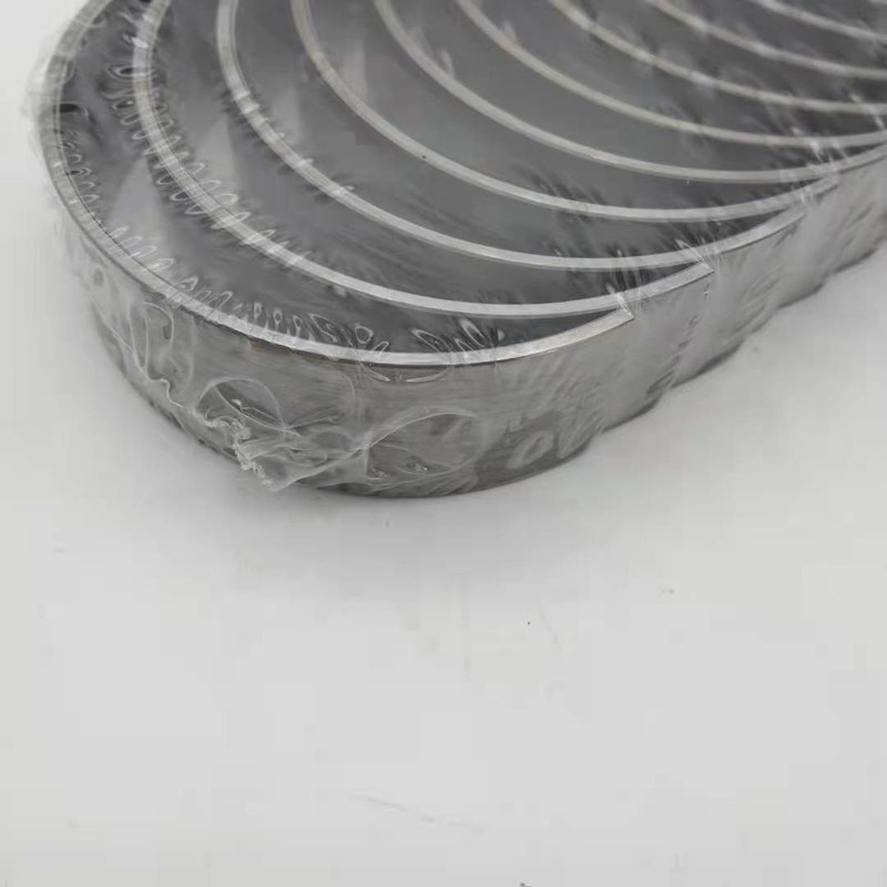 4JG1 4JJ1 4JB1 موتور یاتاقان اصلی 8-94168552-0 8941685520 بلبرینگ بیل مکانیکی هیتاچی