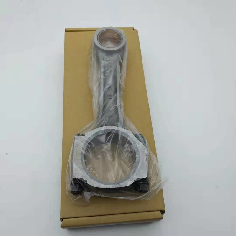 8943296924 میله اتصال موتور دیزل با بوش کانتینر 8980126072 متناسب با Isuzu NKR 100P 4JB1 4JB1T