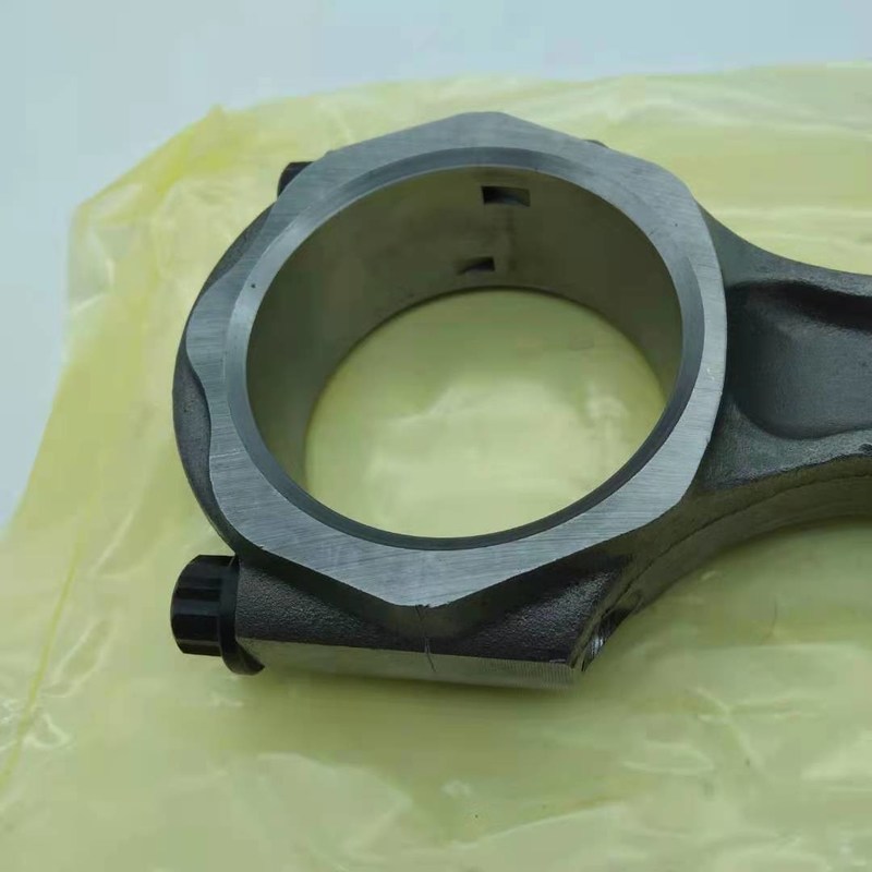 1122301292 112230-1292 1-12230129-2 قطعات سایش بیل مکانیکی EX200-5 6BG1 4BG1 موتور دیزل شاتون اتصال