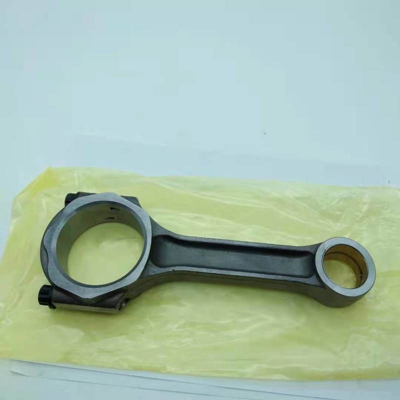 1122301292 112230-1292 1-12230129-2 قطعات سایش بیل مکانیکی EX200-5 6BG1 4BG1 موتور دیزل شاتون اتصال