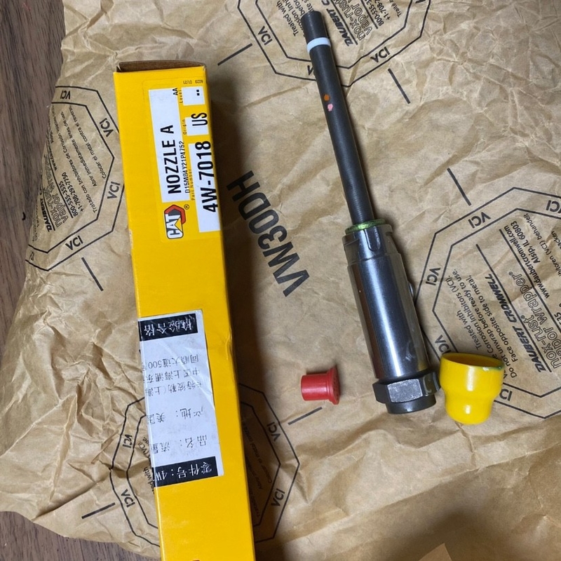 4W-7018 نازل انژکتور سوخت دیزل 4W7018 4W-7018 متناسب با موتور 3412 3406